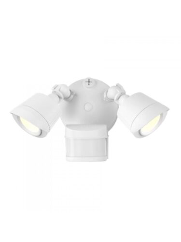 4-FLOOD-MS-A2-3000K-WH