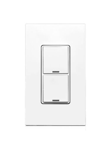 Digital-Light-Switch-for-Commercial-Lighting-Control-Systems-DLDNK-2W-Cover-Front
