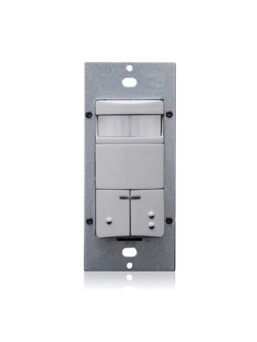Wallbox-Occupancy-Sensor-Switch-also-known-as-a-motion-sensor-or-motion-detector-Part-Number-ODS0D-IDG