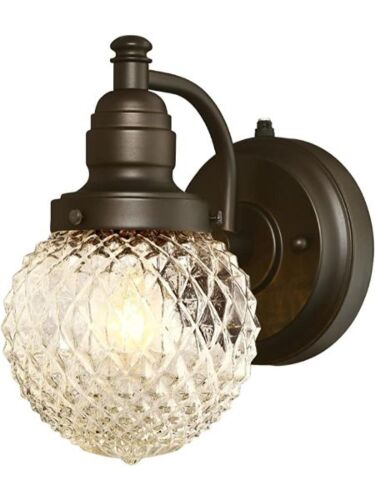 Westinghouse Oil Rubbed Bronze Wall Mount