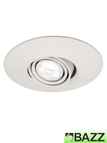 Encastré LED Bazz série 300 intégré 11W blanc mat 300L112W