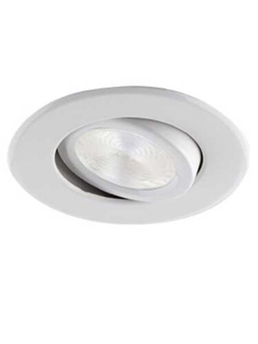 Encastr&eacute; LED Bazz s&eacute;rie 510 8W blanc 510L8WM4 (Paq. 4x)