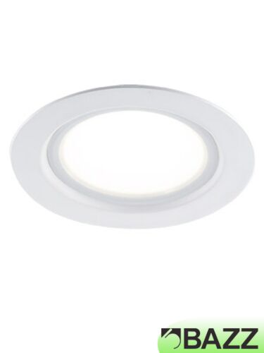 Encastr&eacute; LED Bazz s&eacute;rie 910i 11W blanc mat 910L11W4 (Paq. 4x)