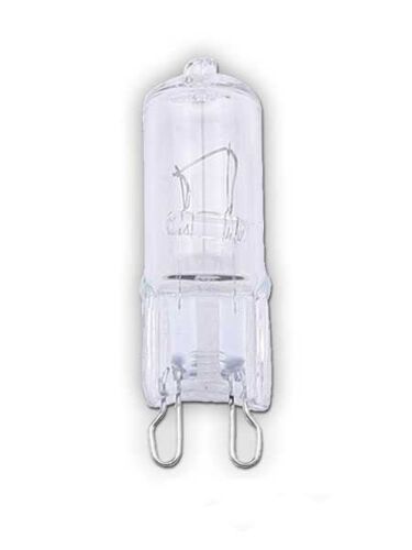canarm g9 75w halogen bulbs b-g9r075w-4 (4-pk)