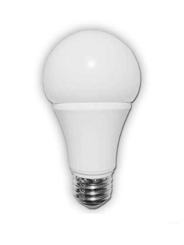 canarm a19 9.5w led bulb b-led26s4a10w-nw