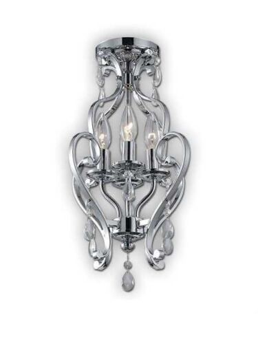 canarm lainey chrome chandelier ich175b04ch