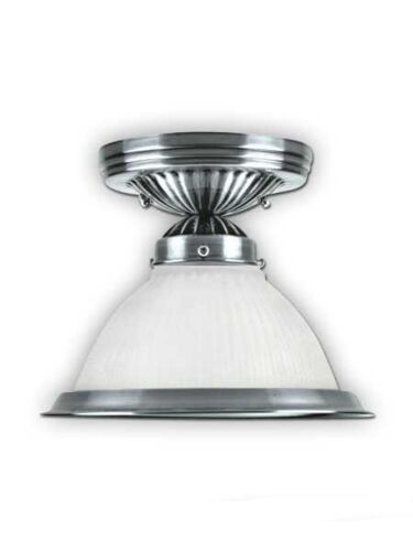 canarm halophane brushed pewter ceiling light ichanc71 bpt
