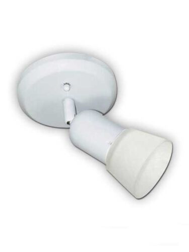 canarm omni white fixture icw51 wh