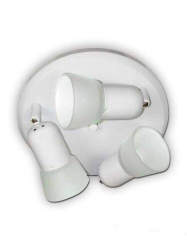 canarm omni white fixture icw53 wh