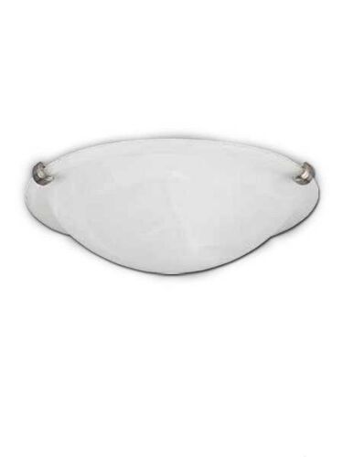 Canarm Flush Mount 2 Light Brushed Pewter Fixture IFM1612BPT (fixturewshade)