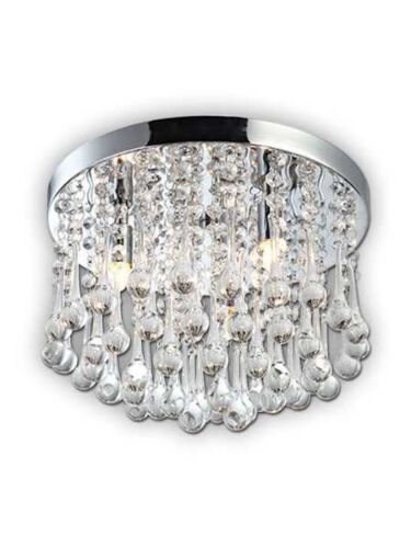 canarm daya 3 lights chrome fixture ifm237b12ch9