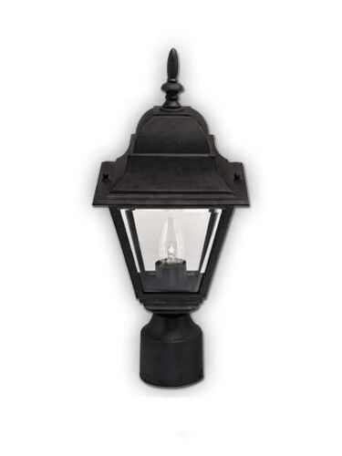 canarm outdoor black light iol13 bk