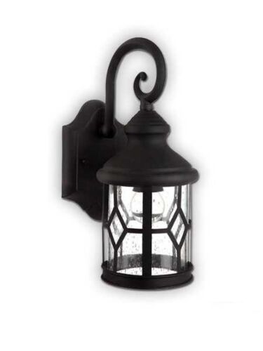 canarm atlanta series outdoor wall mount model 3 iol208bk