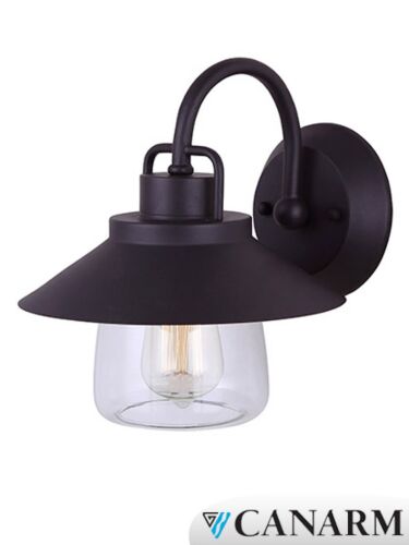 Applique murale Colorado Canarm bronze huilé 1 lumière IOL252ORB