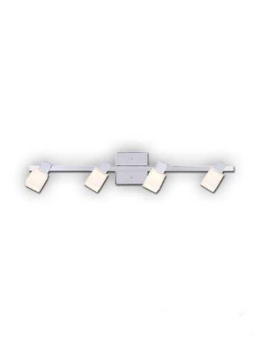 canarm kelli 4 lights chrome wall light it492a04ch9