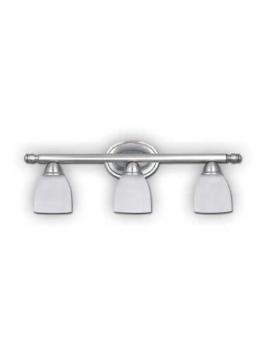 canarm vanity brushed pewter wall light ivl203 bpt