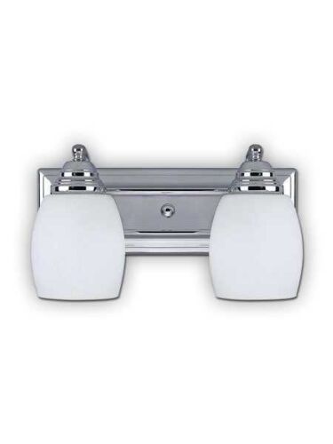 Applique murale Griffin Canarm chrome 2 lumières IVL259A02CH