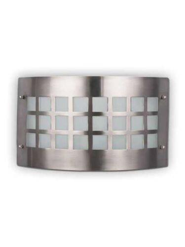 canarm franklin brushed pewter wall light iwl118b12bpt