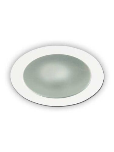 Minilux LED Recessed Light GU10 Shower White MIN10-S01-72