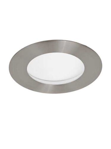 Profilux LED Recessed Light Brushed Nickel IC Remodel PROC40-12BR30