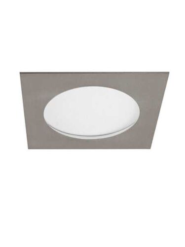 Profilux LED Recessed Light Brushed Nickel IC Remodel PROC41-12BR30