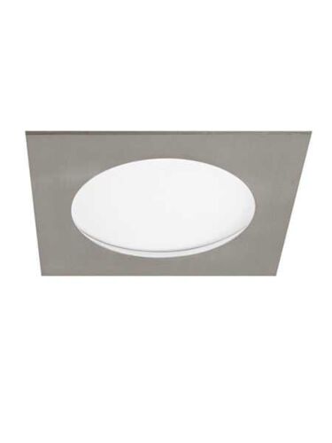 Profilux LED Recessed Light Brushed Nickel IC Remodel PROC61-12BR30