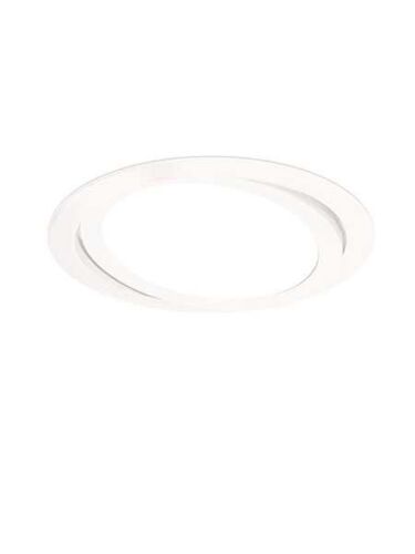 Profilux LED Recessed Light Matte White IC Remodel PROG60-1130