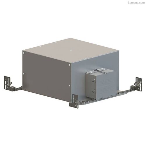 ECO2DEL Boîtier 4 po isolé et étanche à l’air ECO2ISL200P-277 