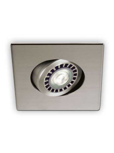 Contrast Lighting D2100-13 Evolution LED Satin Nickel Light Trim (recessed_light_trim)