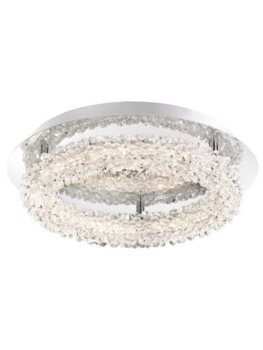 Eurofase 34159-019 30-Watt Integrated LED Flush Mount Ceiling Light