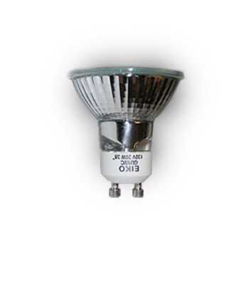 Eiko GU10 Halogen 35W Bulb