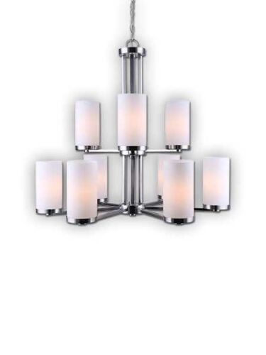 river bn 9 lt chain chandelier ich578a09bn