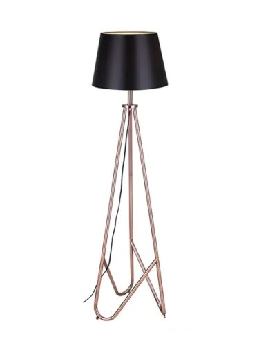 Lampe sur pied Canarm IFL672A62BZ 1-Lumière Bronze