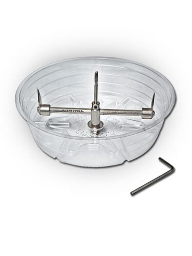 Outil de perçage pour lampes encastrés ajustable Klein Tools Klein Tools 53731