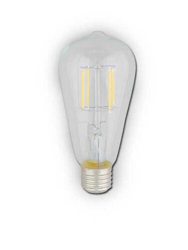 kodak led 4w vintage st bulb 41098