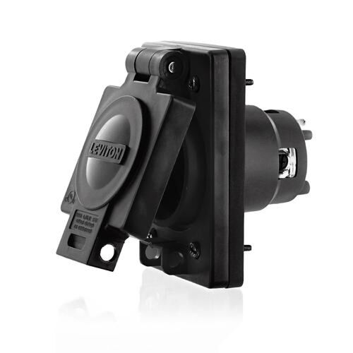 Leviton 69W81-B 30A 120-208V Réceptacle