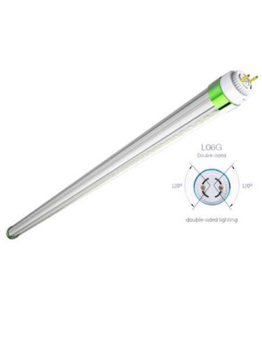 Tube T8 LED Grade Industriel Luxwerx LUX6G1500 30W 5 pi Multi Angle 