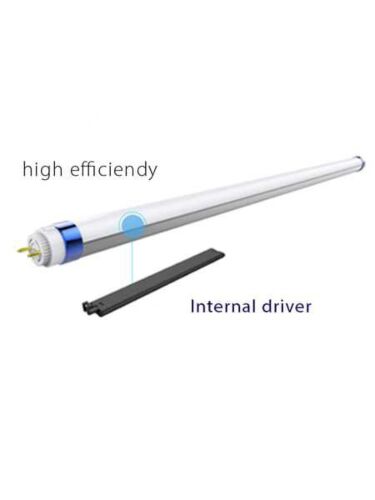 Tube T8 LED Grade Industriel Luxwerx LUXL5GHH600 11W 2 pi