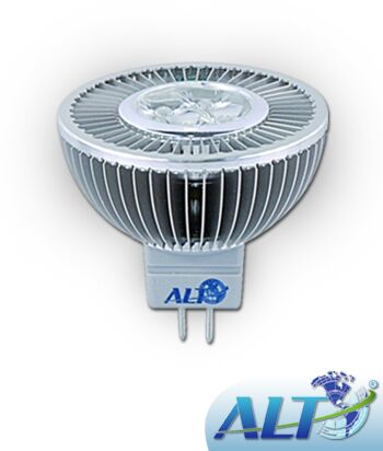 Projecteur MR16 ALTLED Série Asteria 7W V7