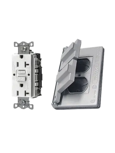 nova-pole_receptacle-and-weatherpoof-cover