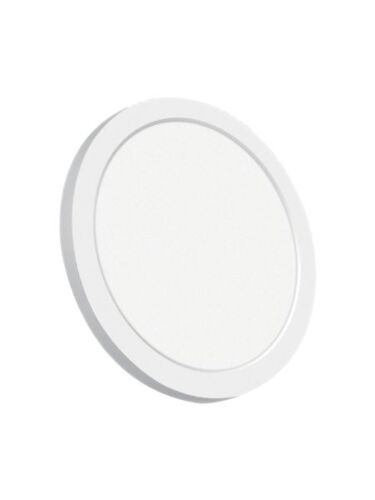 Ortech 2225-3CCT 18W Blanc 9" Rond Super Mince LED Plafonnier encastr&eacute; CCT S&eacute;lectionnable