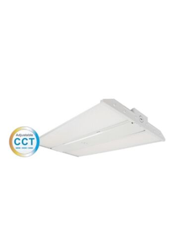 Highbay linéaire température CCT au choix Ortech 2HB165-3CCT-W 2'