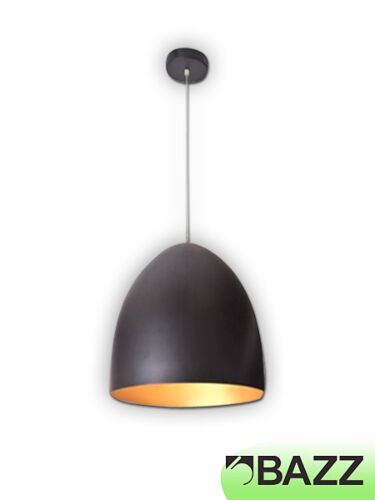 suspendu bazz loft noir p14327bk