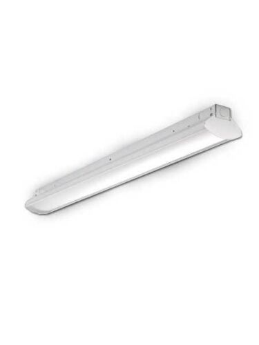 philips led 3,700 lumens lf suspended linear 4' 120-277 v 3500k lfr 4 fl sld 37 35 u lag