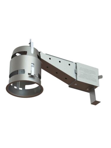 Concerto Boitier rénovateur 4 po non-isolé avec pilote ELV performance 1  16W (1.500 Lumens) RELD200LE1 