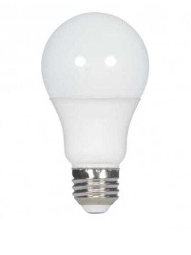 Ampoule A19 LED Satco S9603-6874 5.5 Watt 490 Lumens 4000K