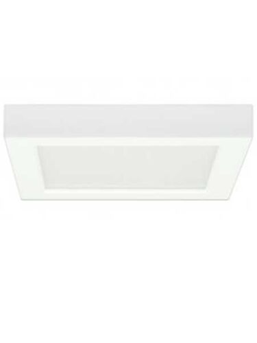 Plafonnier Satco S9681 LED Blanc 13.5 Watt 780 Lumens 3000K