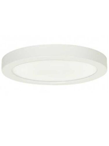 Plafonnier Satco S9682 LED Blanc 18.5 Watt 1200 Lumens 3000K