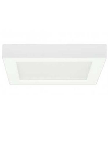 Plafonnier Satco S9685 LED Blanc 13.5 Watt 800 Lumens 3000K