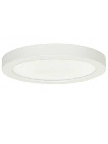 Plafonnier Satco S9686 LED Blanc 18.5 Watt 1200 Lumens 3000K